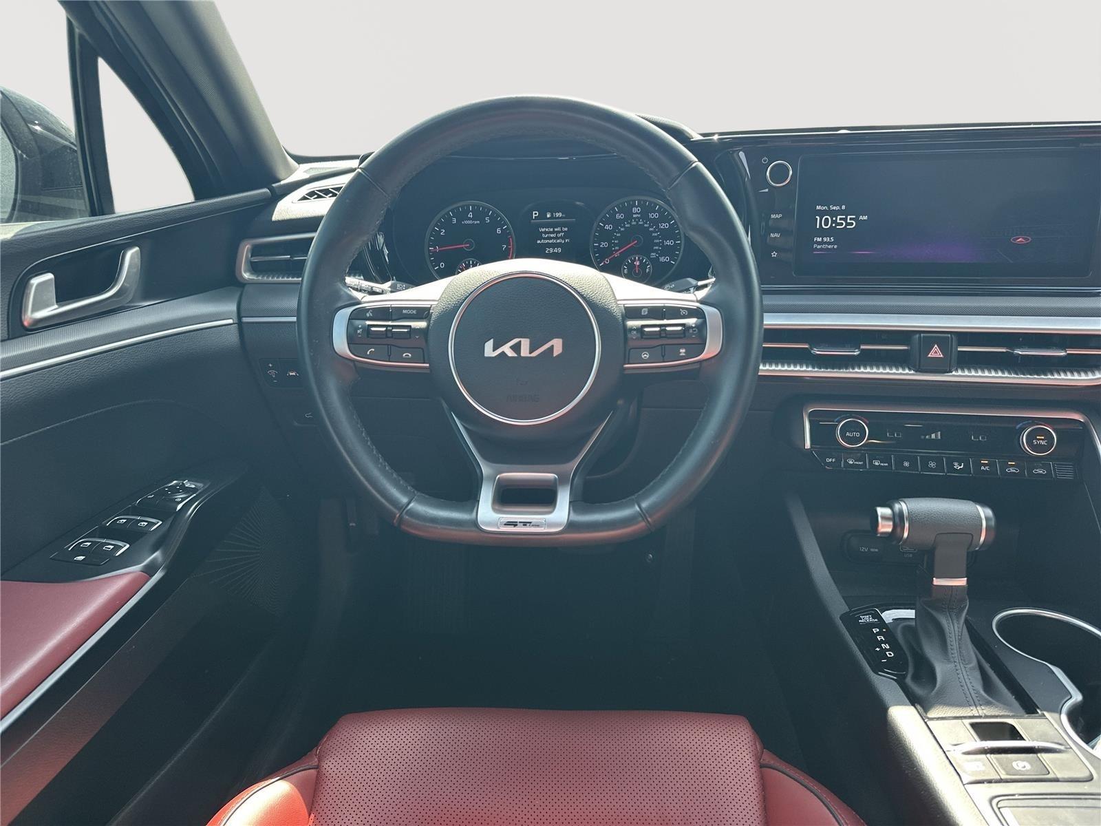 2023 Kia K5 GT-Line photo 17