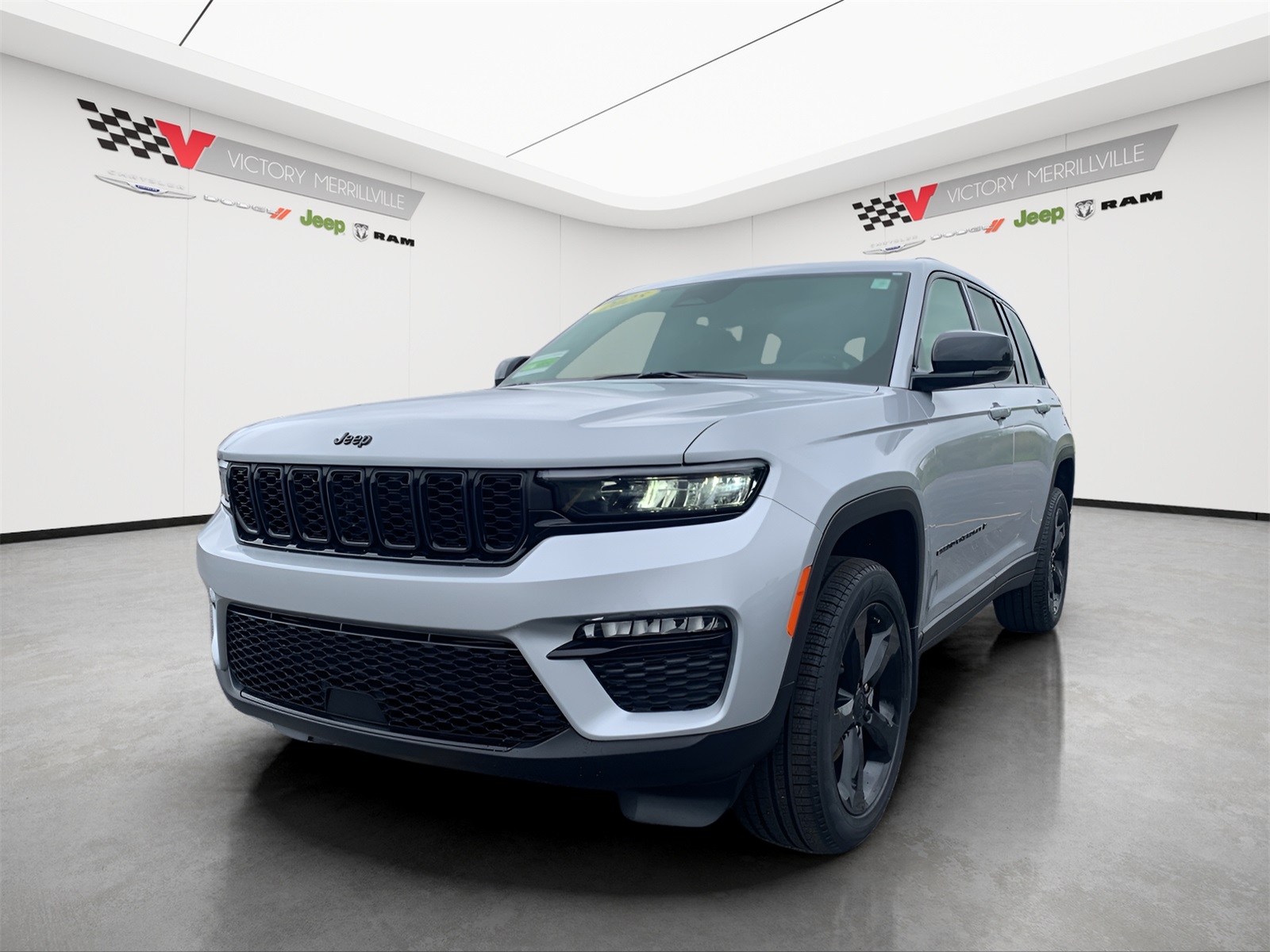 2025 Jeep Grand Cherokee Limited's photo