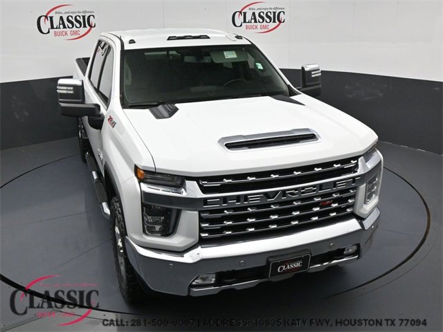 2020 Chevrolet Silverado 2500HD LTZ's photo