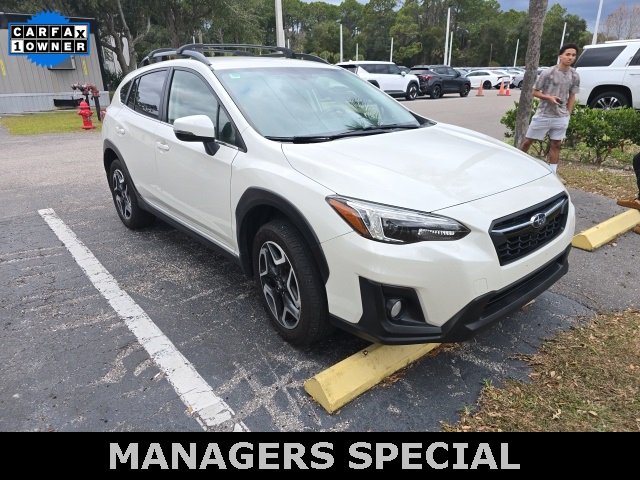 2019 Subaru Crosstrek Limited's photo