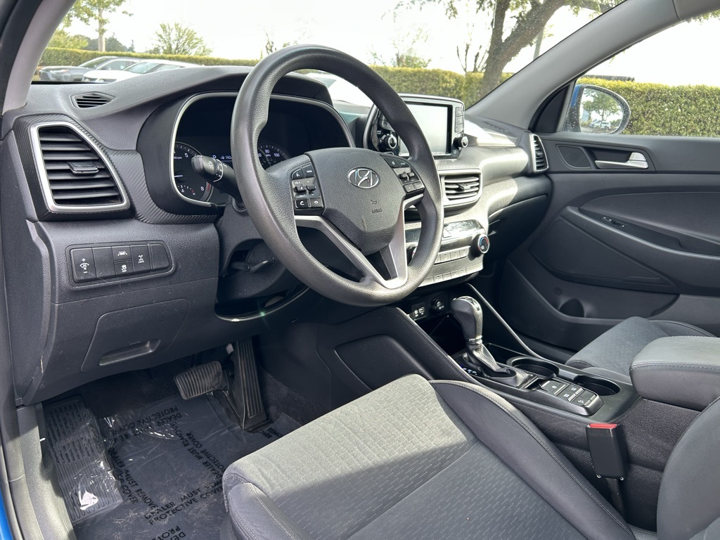 2019 Hyundai Tucson SE photo 8