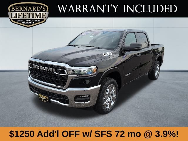 2025 RAM Ram 1500 Pickup Big Horn/Lone Star's photo