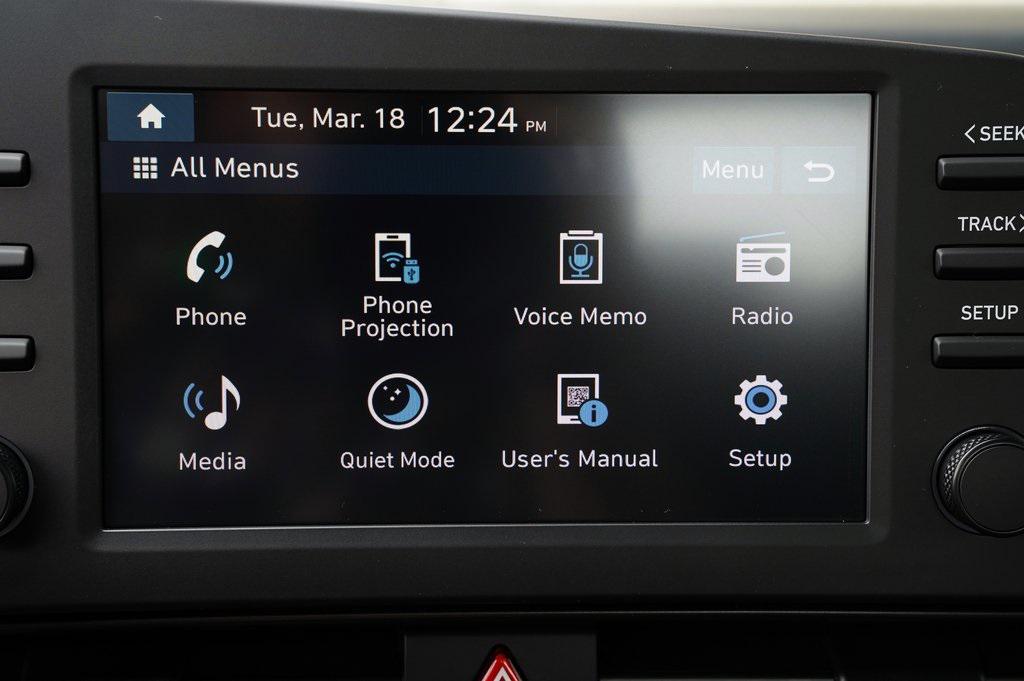 2025 Hyundai Elantra SEL Sport photo 15