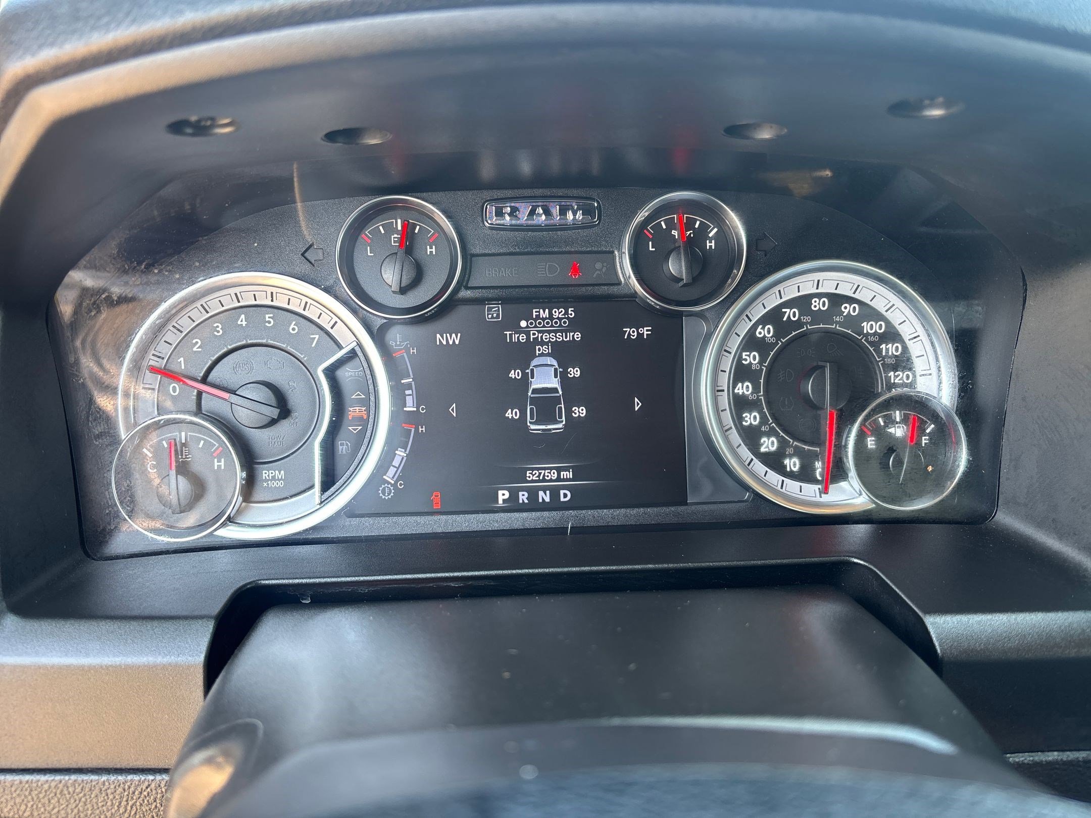 2023 Ram 1500 Classic SLT photo 16