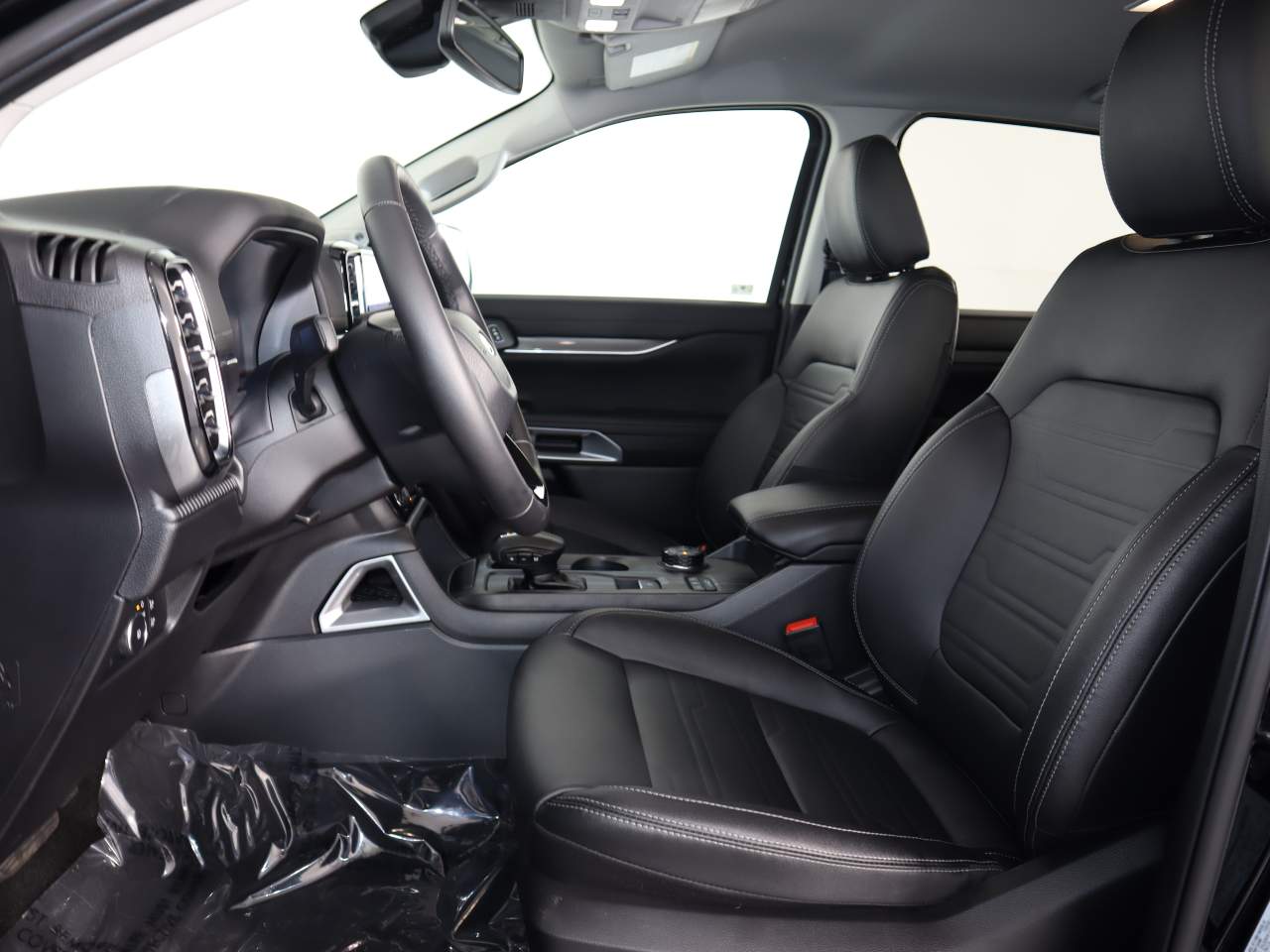 2024 Ford Ranger Lariat photo 13