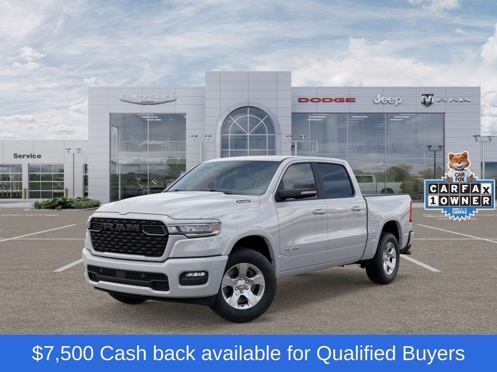 2026 RAM Ram 1500 Pickup Big Horn/Lone Star's photo