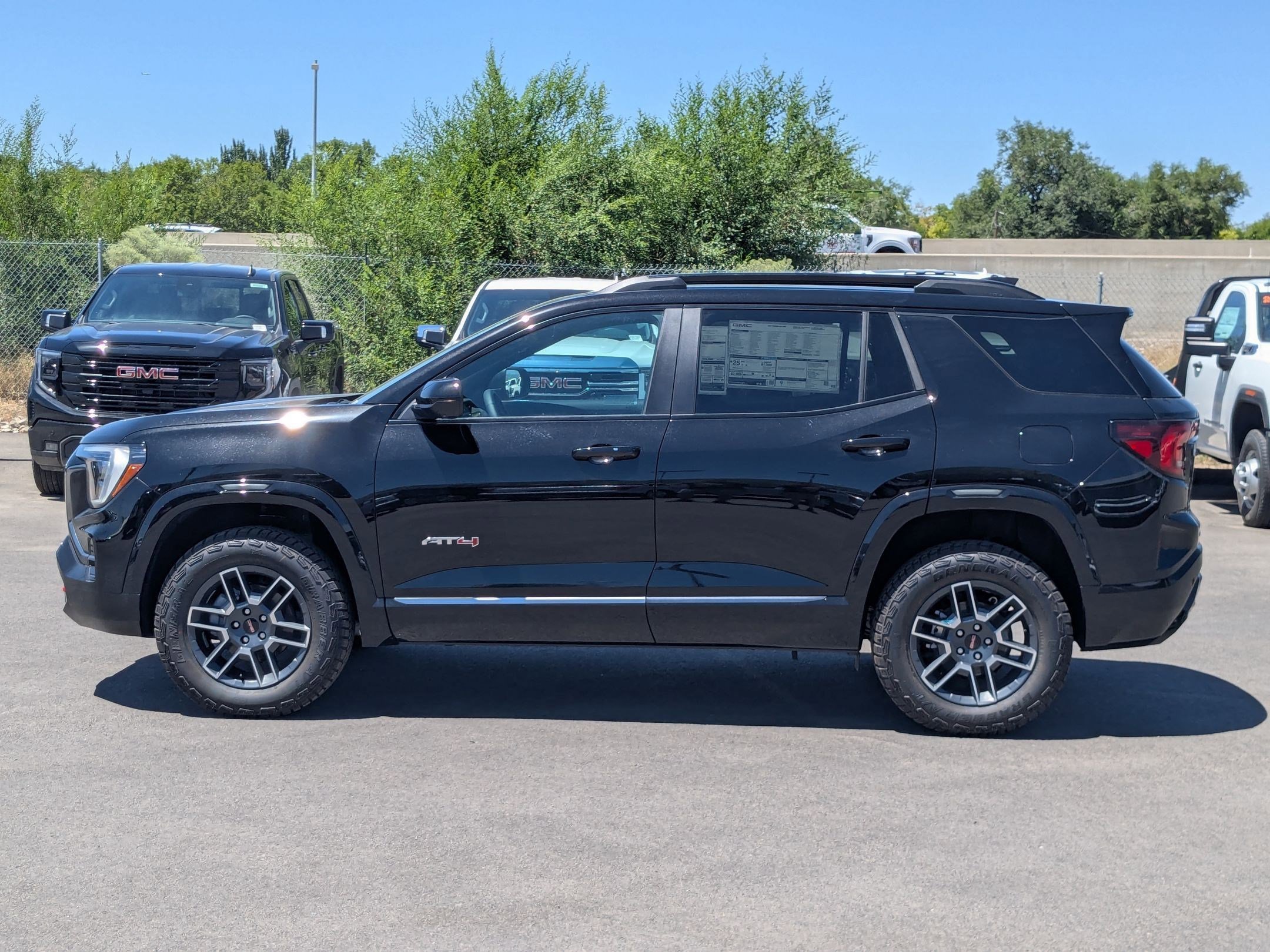 2026 Gmc Terrain AT4 photo 2