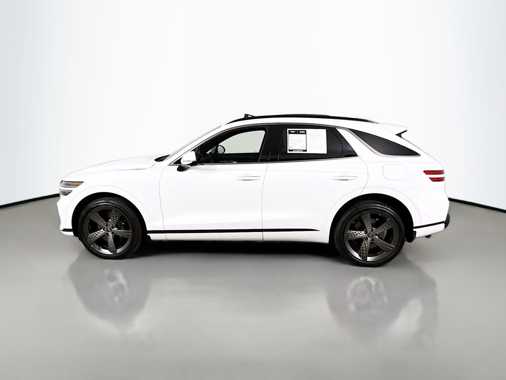 2025 Genesis GV70 3.5T Sport photo 3