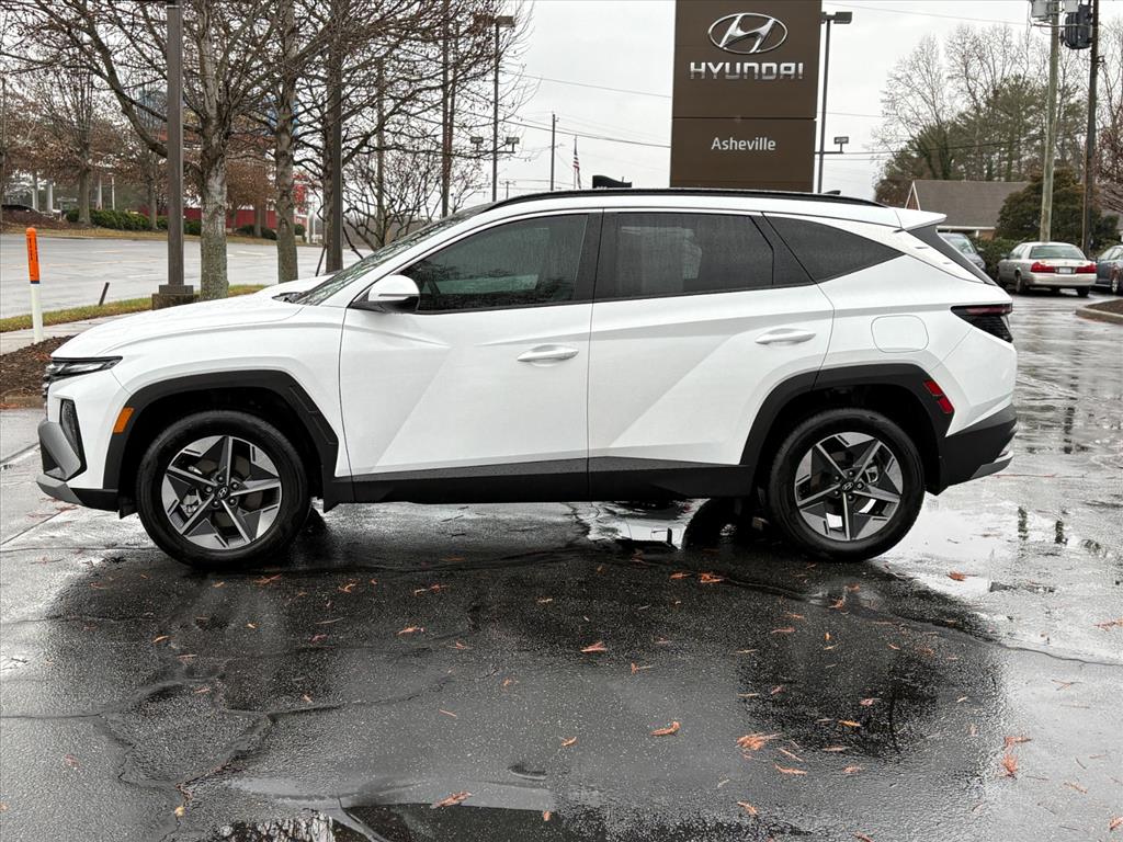 2025 Hyundai Tucson Hybrid SEL Convenience photo 3