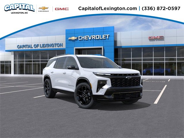 2026 Chevrolet Traverse RS's photo