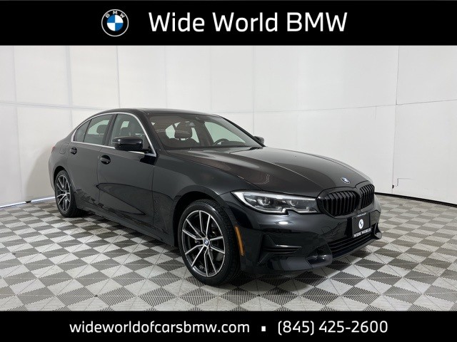 Pre-Owned 2021 BMW 330e xDrive 330e xDrive Sedan in Spring Valley # ...