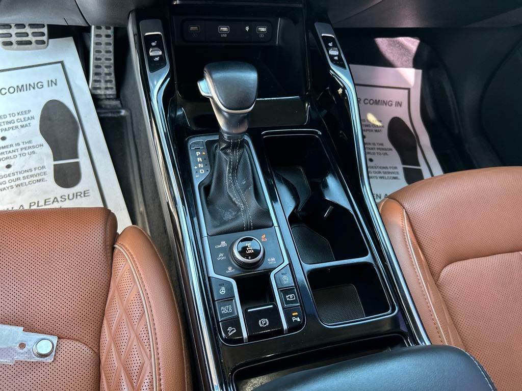 2022 Kia Sorento X-Line SX Prestige photo 14