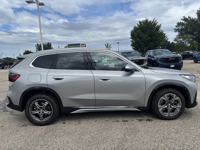 Used 2025 BMW X1 28i with VIN WBX73EF08S5221106 for sale in Rochester, Minnesota
