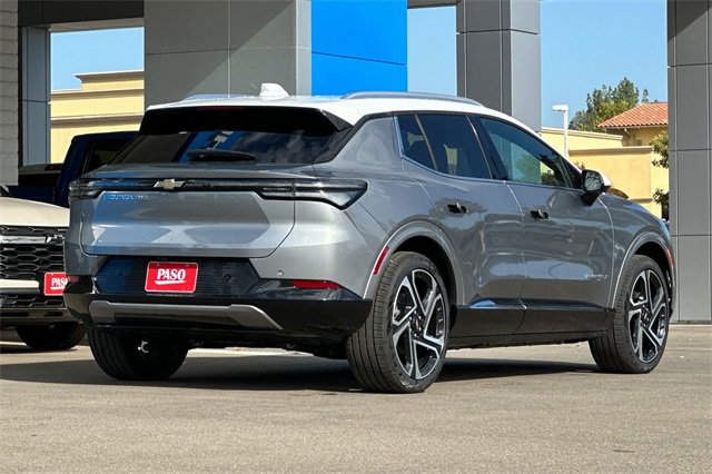 2026 Chevrolet Equinox EV 1LT photo 4