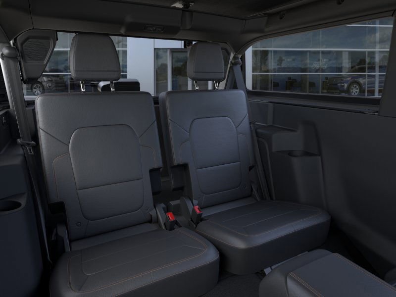 2024 Ford Bronco Badlands photo 11