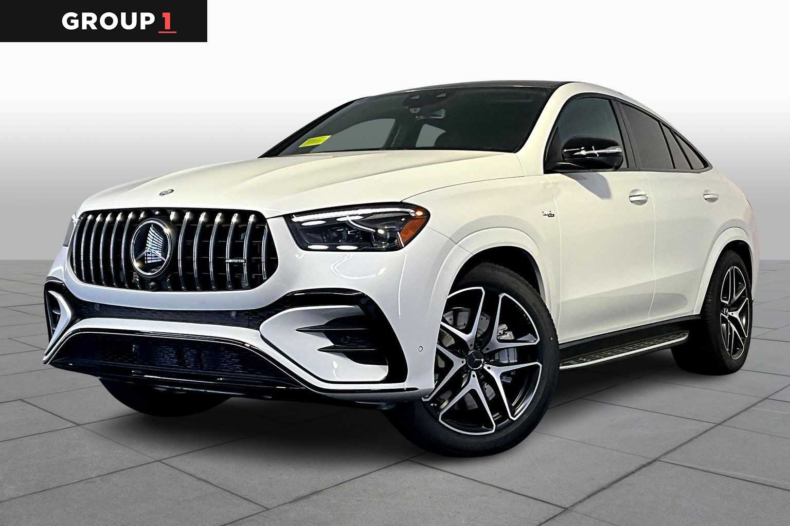 2026 Mercedes-Benz GLE Coupe GLE 53 AMG's photo