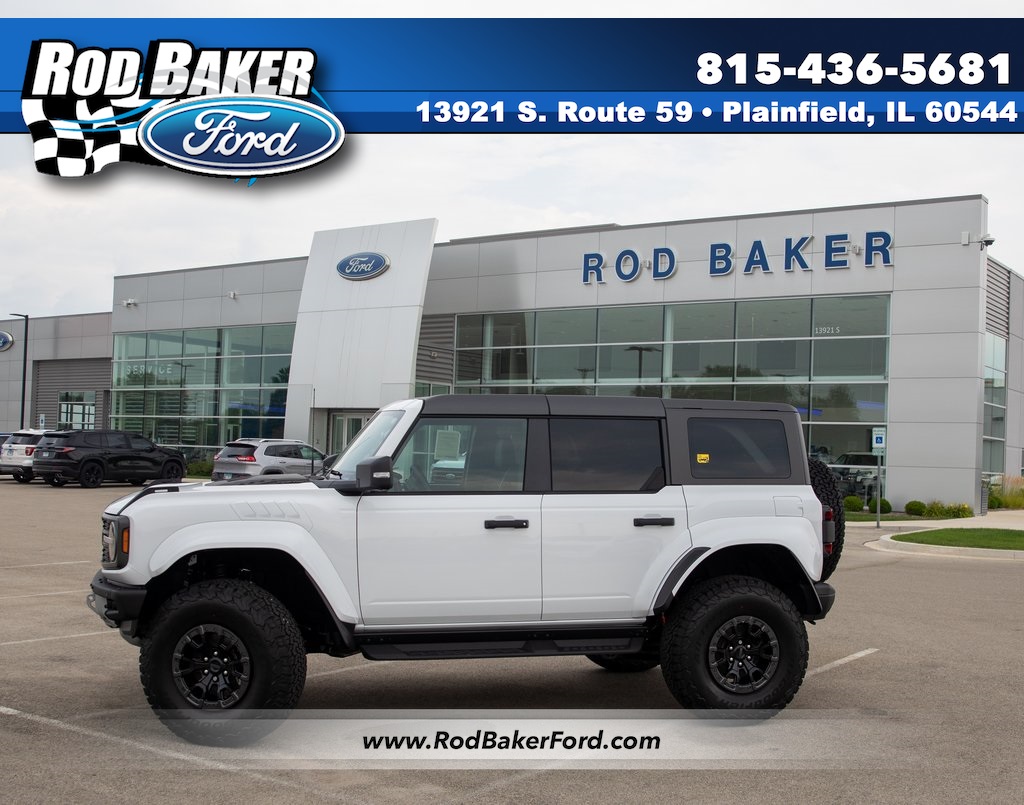 2025 Ford Bronco 4-Door Raptor's photo