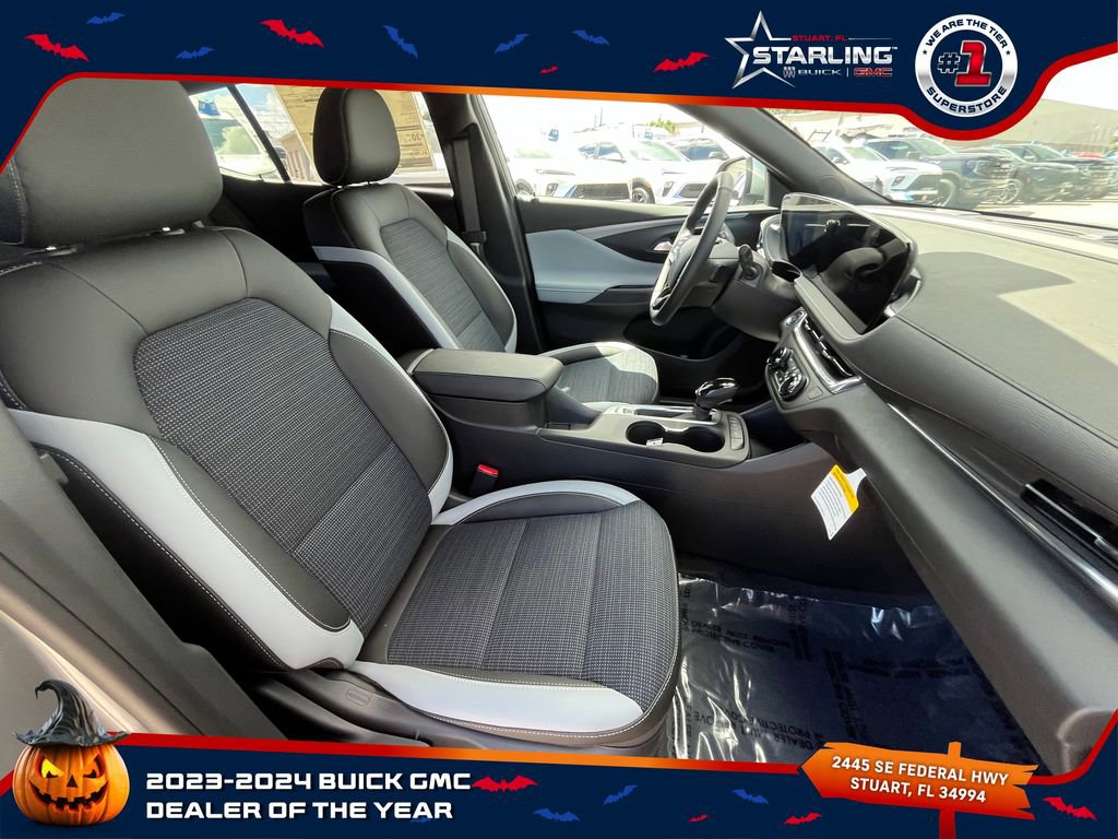 2025 Buick Envista Preferred photo 17