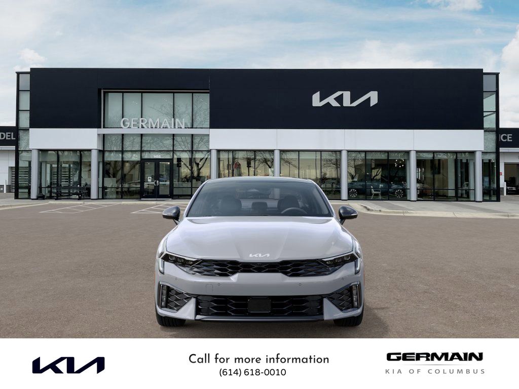 2026 Kia K5 GT photo 2