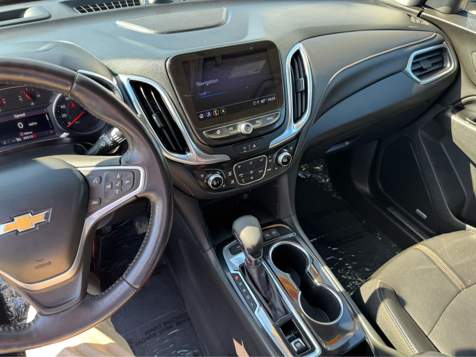 2022 Chevrolet Equinox Premier photo 26