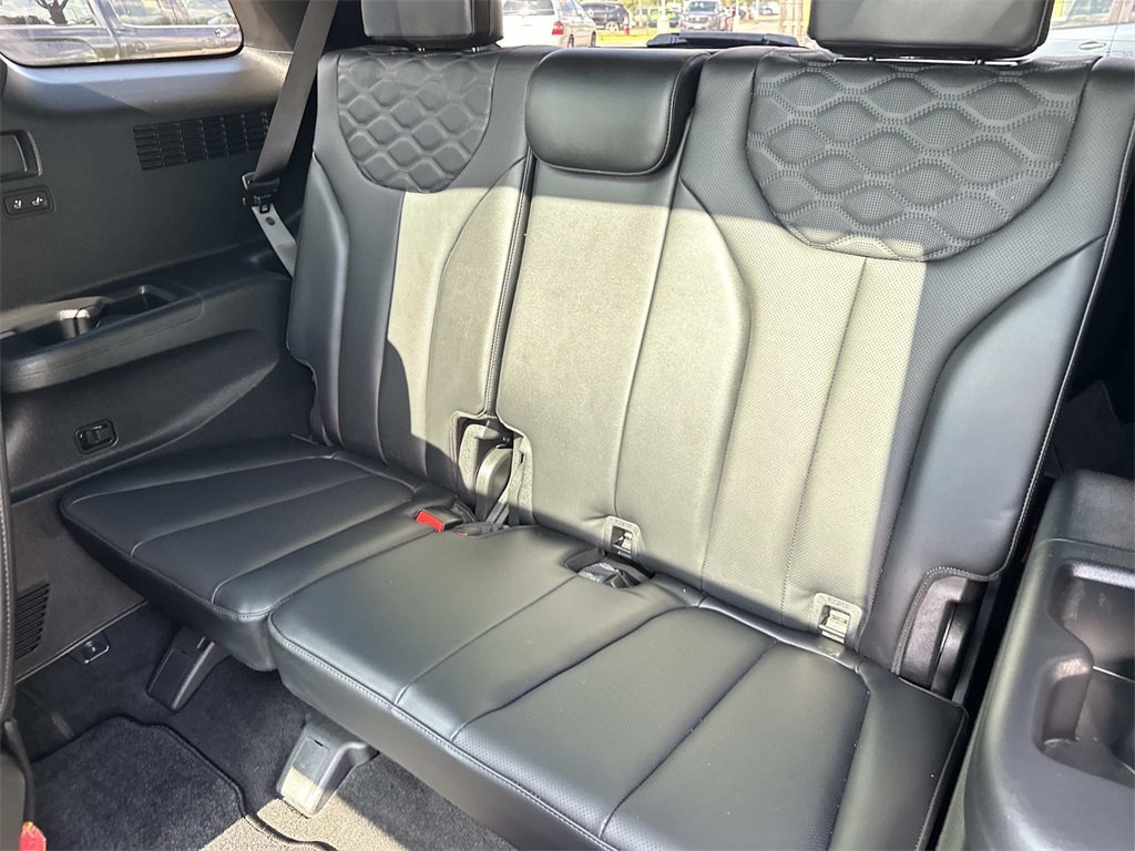 2022 Hyundai Palisade Calligraphy photo 15