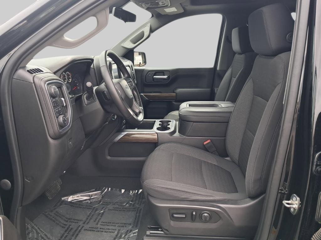 2020 Chevrolet Silverado 1500 LT Trail Boss photo 5