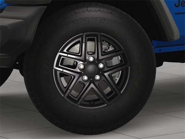 2025 Jeep Wrangler Sport S photo 11