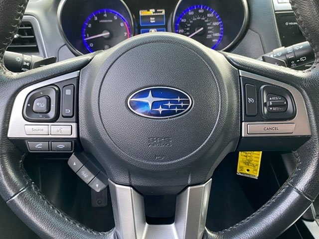 2017 Subaru Outback 2.5i Premium photo 8