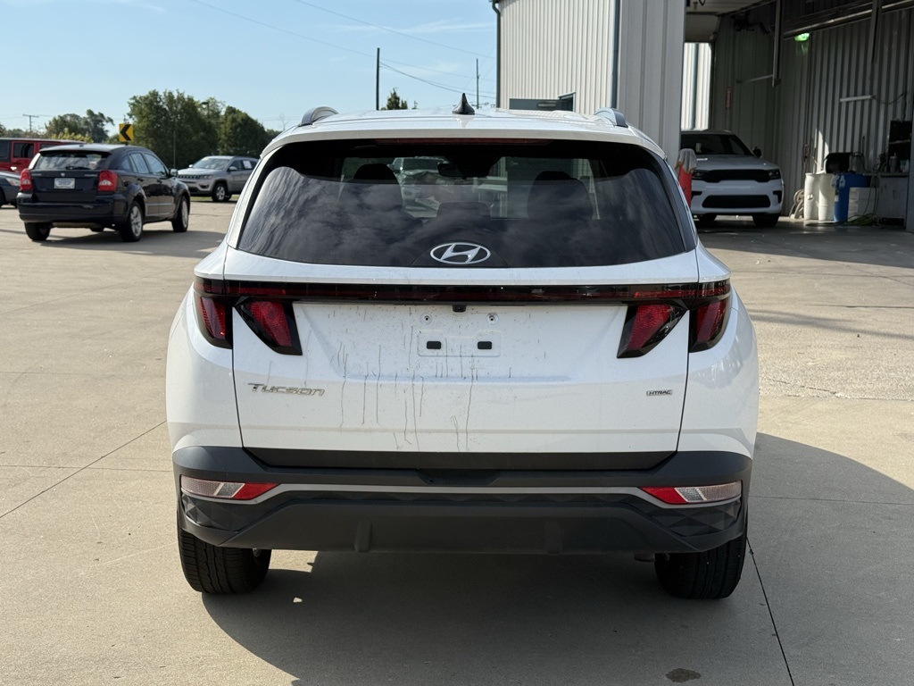2024 Hyundai Tucson SEL photo 5