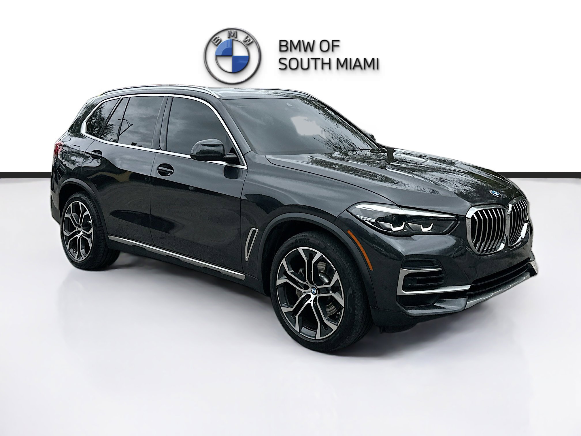 2023 BMW X5 40i's photo
