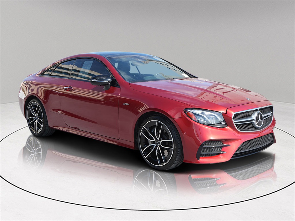 2020 Mercedes-Benz E-Class AMG E 53's photo