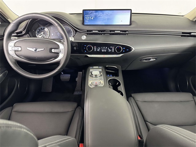 2025 Genesis GV70 2.5T photo 2