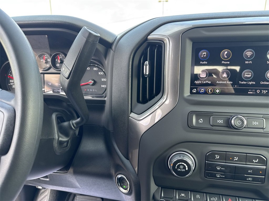 2026 Chevrolet Silverado 1500 Custom photo 18