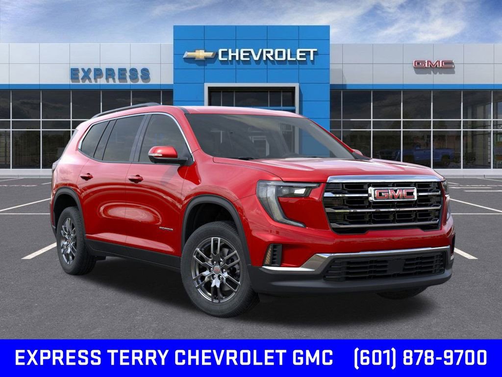 2025 Gmc Acadia Elevation photo 6