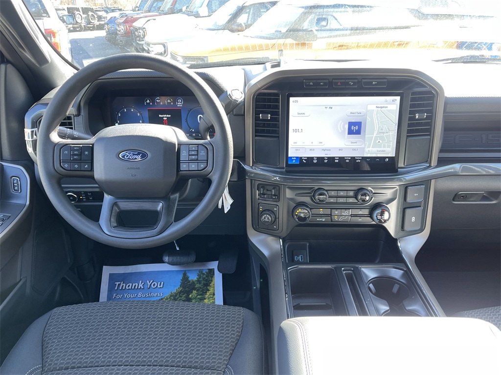 2024 Ford F-150 STX photo 8
