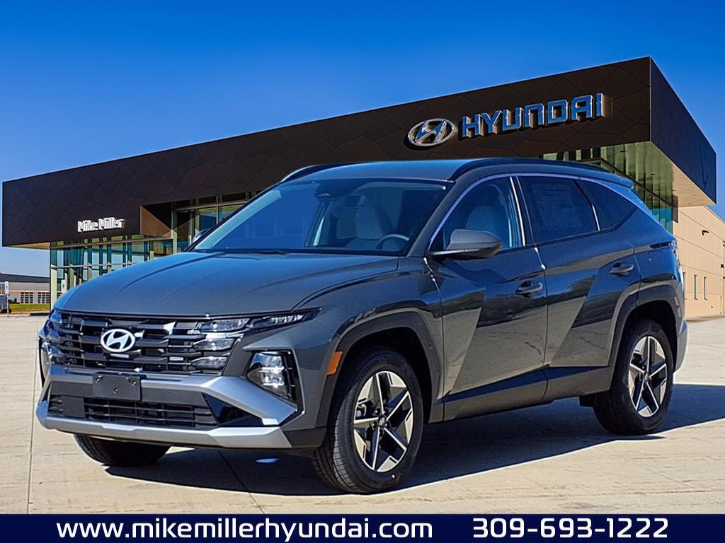 2026 Hyundai Tucson SEL's photo
