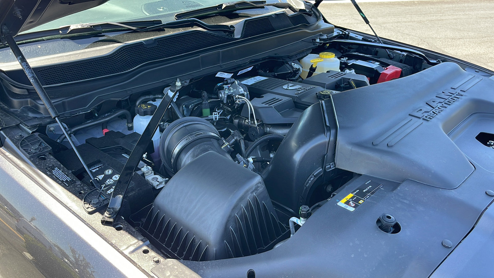 2024 Ram 3500 Big Horn photo 29