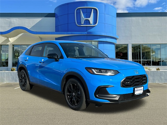2026 Honda HR-V Sport's photo