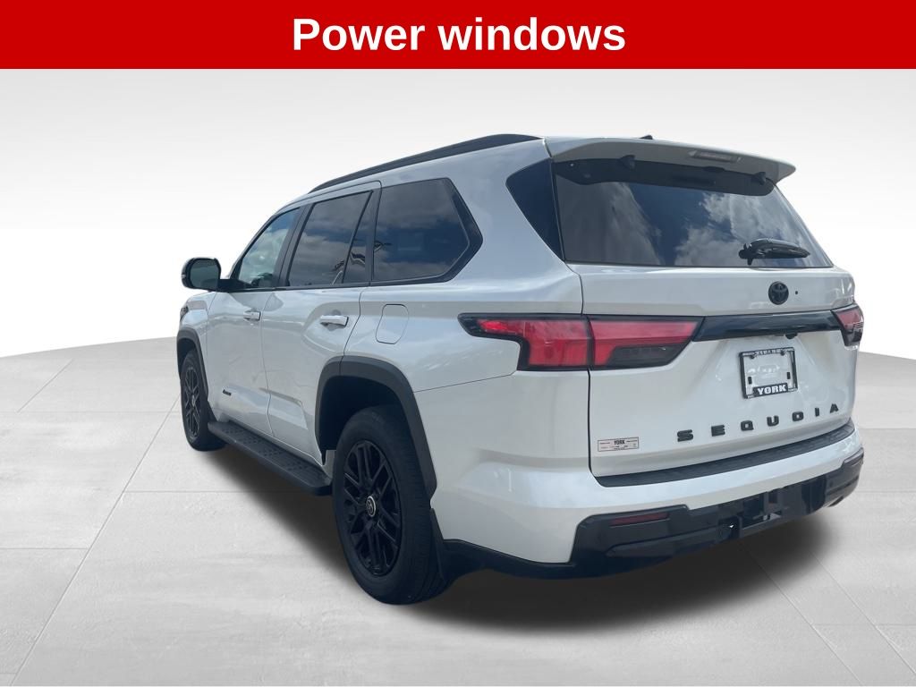 2024 Toyota Sequoia Limited photo 3