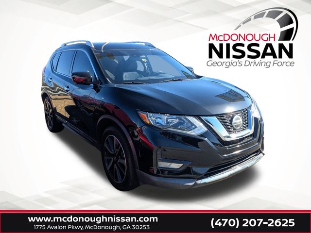 2020 Nissan Rogue SL