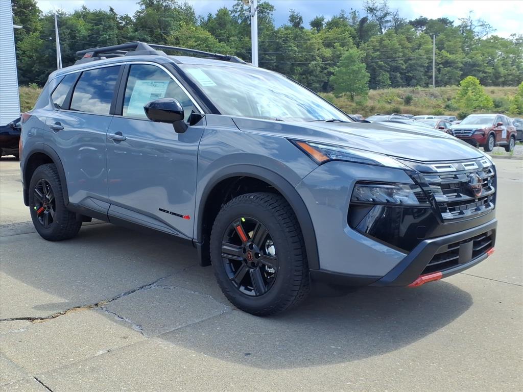 2026 Nissan Rogue Rock Creek's photo