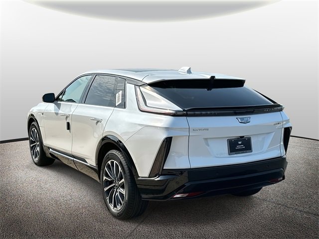 2025 Cadillac Lyriq Sport photo 4