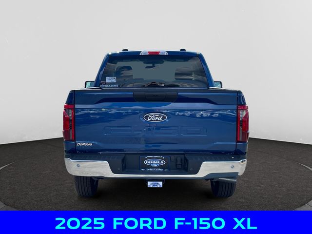 2025 Ford F-150 XL photo 4