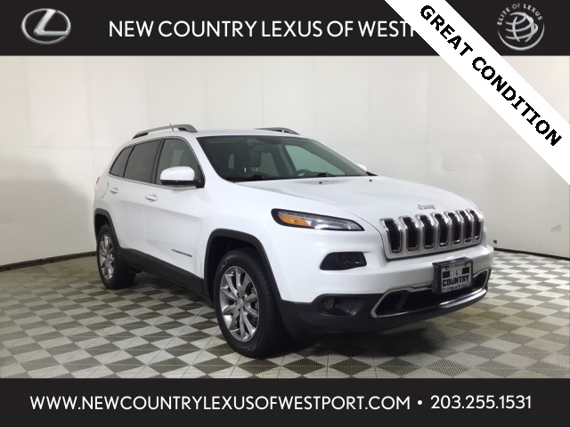 2018 Jeep Cherokee Limited's photo