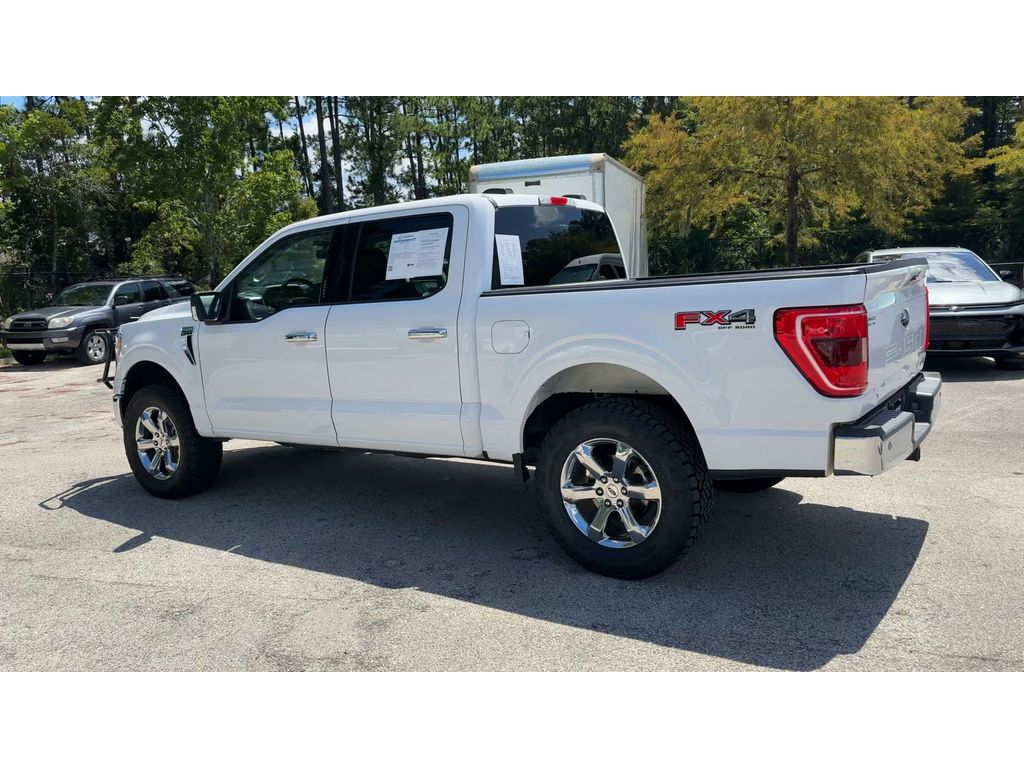 2023 Ford F-150 XLT photo 6