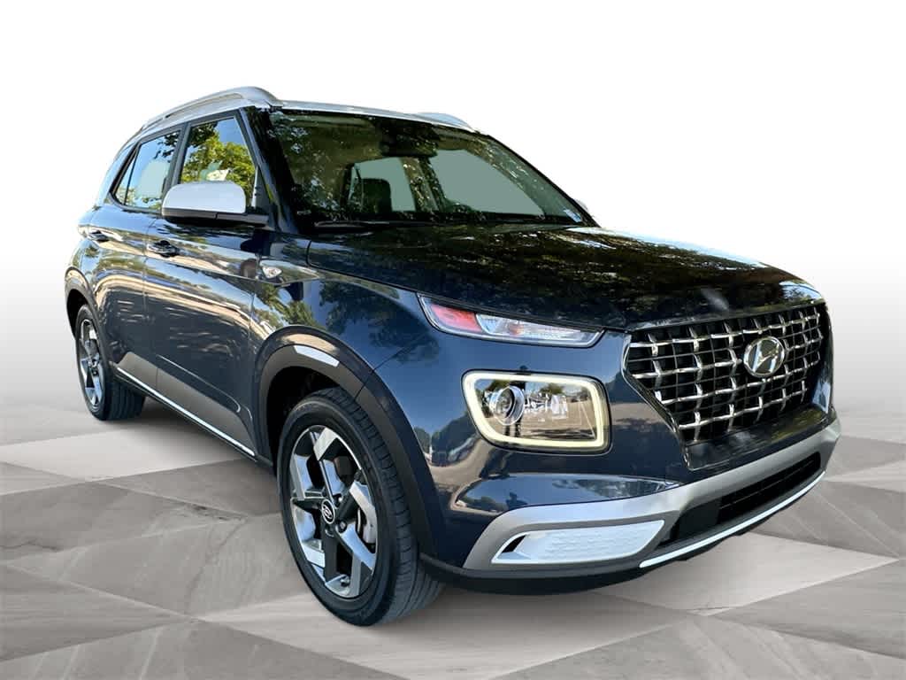 Used 2023 Hyundai Venue Limited with VIN KMHRC8A39PU248736 for sale in Doral, FL