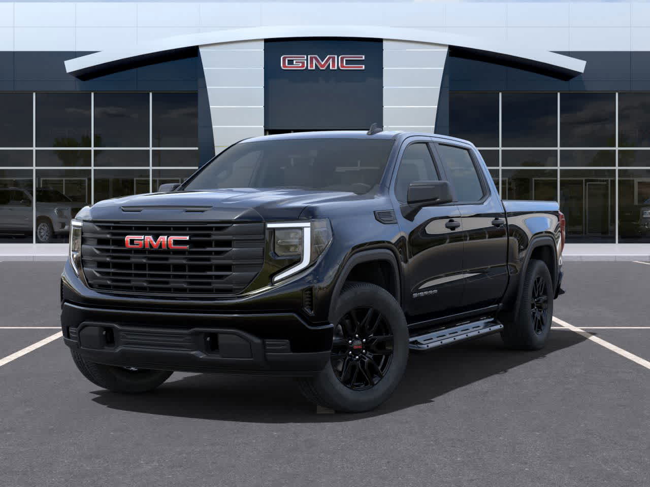 2025 Gmc Sierra 1500 Pro photo 6