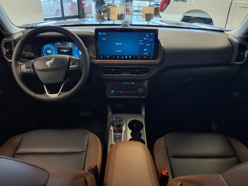 2025 Ford Bronco Sport Outer Banks photo 4