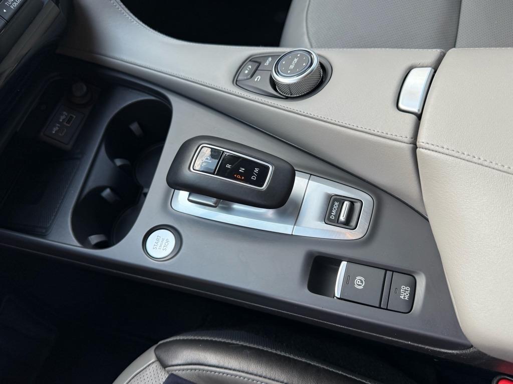 2024 Infiniti QX50 Luxe photo 13