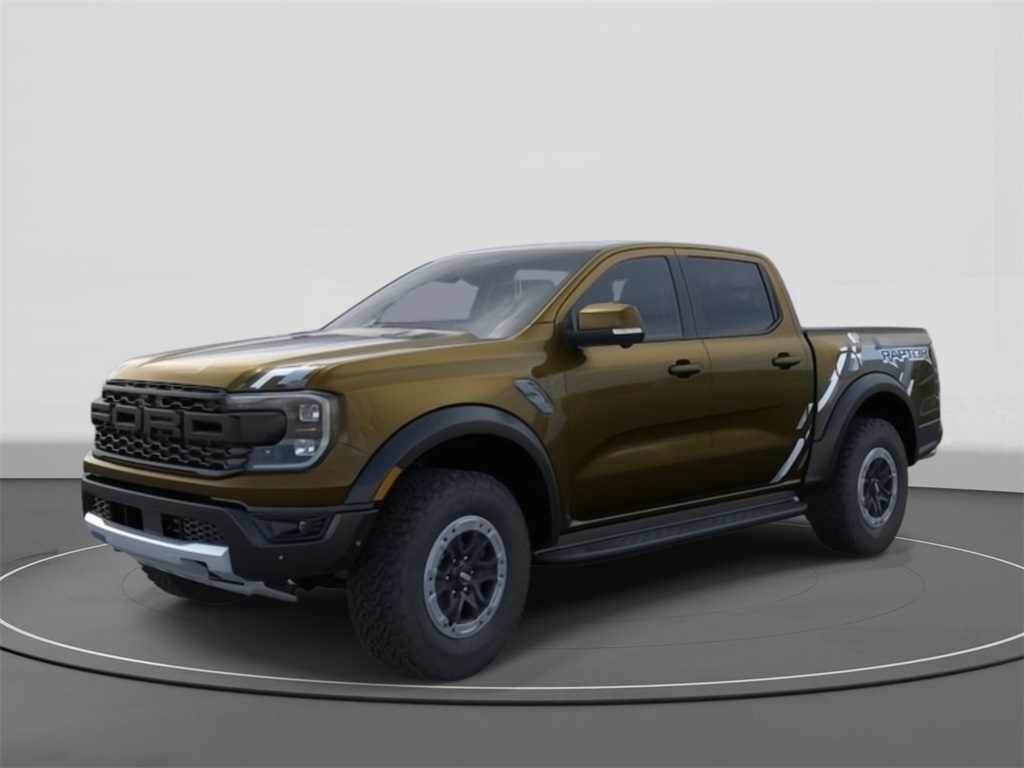2025 Ford Ranger Raptor's photo
